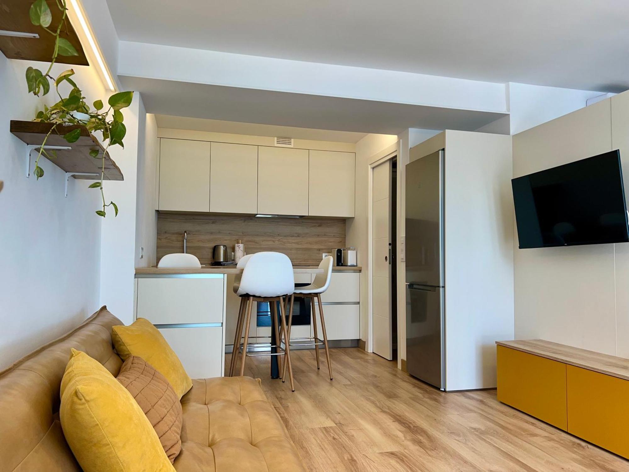 Loft Paseo Апартаменты